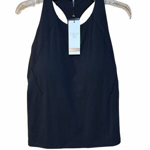 CALIA by Carrie Underwood Black Inspire Workout Tank XXL